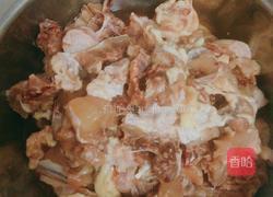 莴笋烧鸡的做法图解2