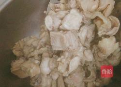 莴笋烧鸡的做法图解7