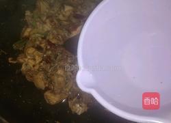 莴笋烧鸡的做法图解13