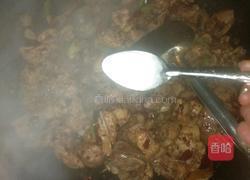 莴笋烧鸡的做法图解12