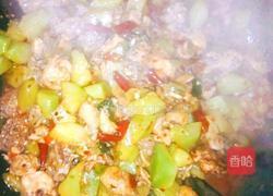 莴笋烧鸡的做法图解16