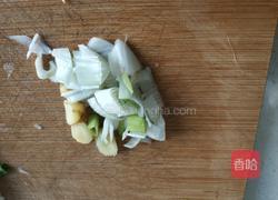 小白菜蚶子豆腐汤的做法图解5