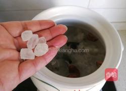 红枣桂圆双耳汤的做法图解9