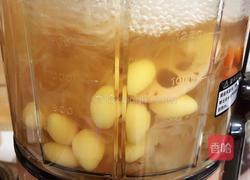 白果莲藕银耳汤(健脾养颜)的做法图解9