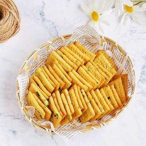 葱香苏打饼