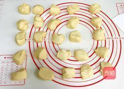 奶香面包的做法图解6