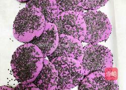 紫薯糯米饼(减糖版)的做法图解7