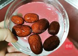 红枣红豆薏米汤的做法图解2