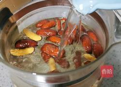 红枣红豆薏米汤的做法图解8