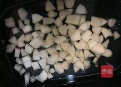 白萝卜雪梨水的做法图解5