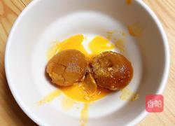 蟹黄豌豆苗豆腐汤的做法图解3