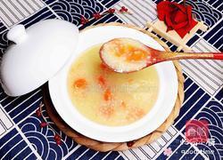 滋补胡萝卜小米羹的做法图解13