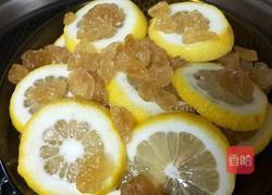 柠檬川贝雪梨膏的做法图解1