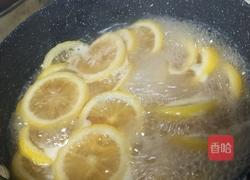 柠檬川贝雪梨膏的做法图解3