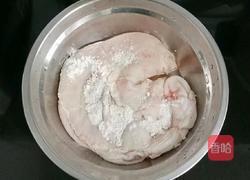 虫草花猪肚鸡汤 的做法图解2