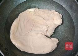 虫草花猪肚鸡汤 的做法图解3