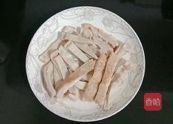 虫草花猪肚鸡汤 的做法图解5