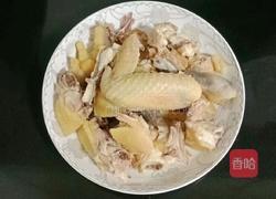 虫草花猪肚鸡汤 的做法图解9