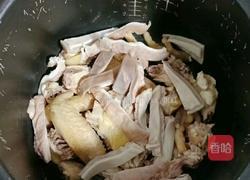 虫草花猪肚鸡汤 的做法图解11