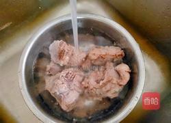 山药脊骨汤的做法图解4