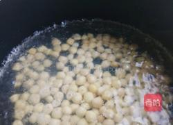 糖水鸡头米的做法图解6
