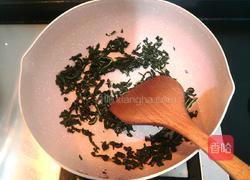 芝麻叶枸杞豆腐汤的做法图解7