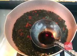 芝麻叶枸杞豆腐汤的做法图解11