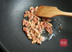 番茄肉丝茭白汤的做法图解8