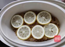 冰糖陈皮柠檬膏的做法图解6