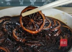 冰糖陈皮柠檬膏的做法图解8