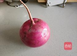 萝卜墨斗豆腐汤的做法图解1