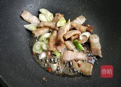 白菜五花肉炖冻豆腐的做法图解9