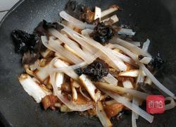 白菜五花肉炖冻豆腐的做法图解13