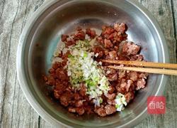 萝卜丝丸子汤的做法图解3