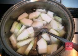 小母鸡冬瓜汤的做法图解13