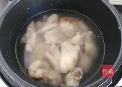 黄豆猪蹄汤的做法图解8