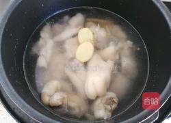 黄豆猪蹄汤的做法图解9