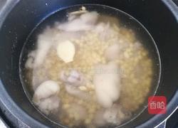 黄豆猪蹄汤的做法图解11