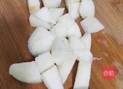银耳百合雪梨红枣汤的做法图解8