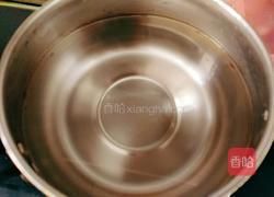 核桃芝麻养生汤的做法图解3