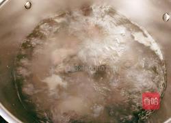 黄花木瓜山药牛骨汤的做法图解6