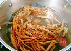 黄花木瓜山药牛骨汤的做法图解8