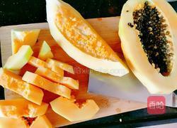 黄花木瓜山药牛骨汤的做法图解9