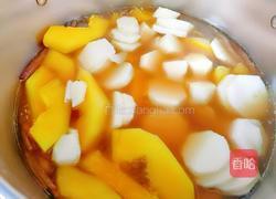 黄花木瓜山药牛骨汤的做法图解12