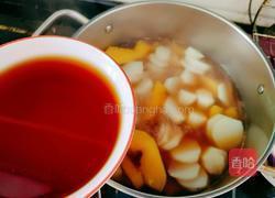 黄花木瓜山药牛骨汤的做法图解13