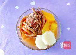 黄花木瓜山药牛骨汤的做法图解16