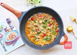 水煮牛蛙的做法图解11