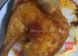 奥尔良烤鸡的做法图解2