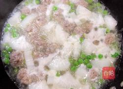 萝卜肉丸汤的做法图解14