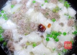 萝卜肉丸汤的做法图解15